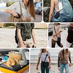 Camera handbag
