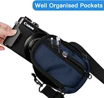 Camera handbag