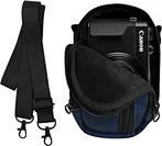 Waterproof camera case